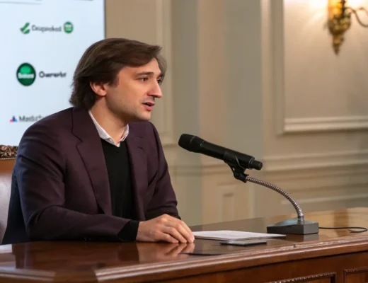 robinhood ceo prediction markets discussion