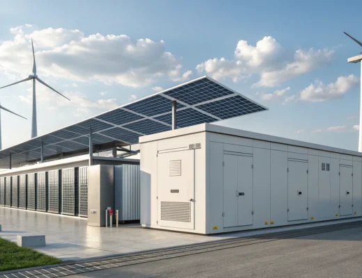 self powered data centers start faster