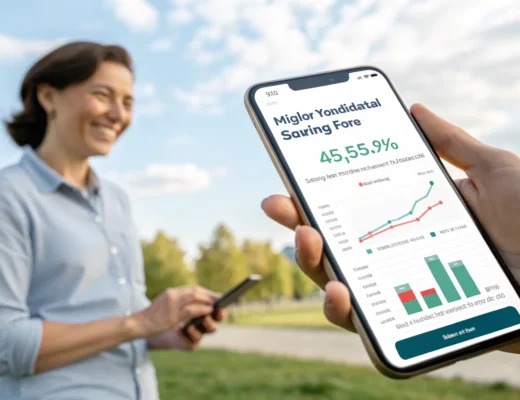 smaller bank beats big savings