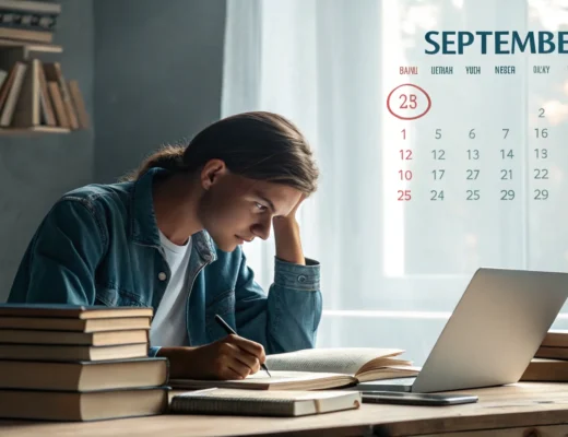 student loan deferments rise quarter three