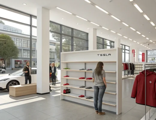 tesla sports product restock next week