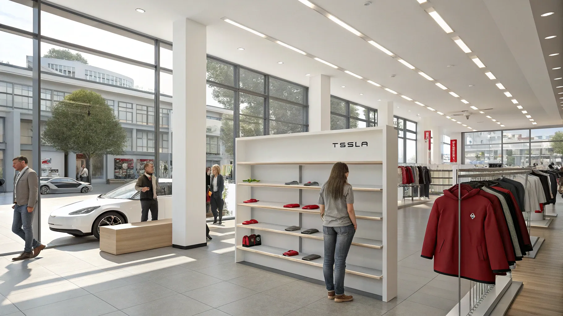 tesla sports product restock next week