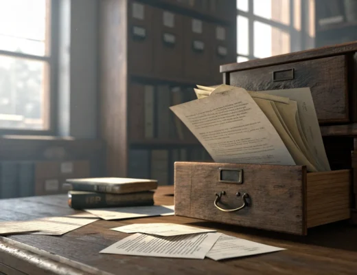 tory party documents reveal information