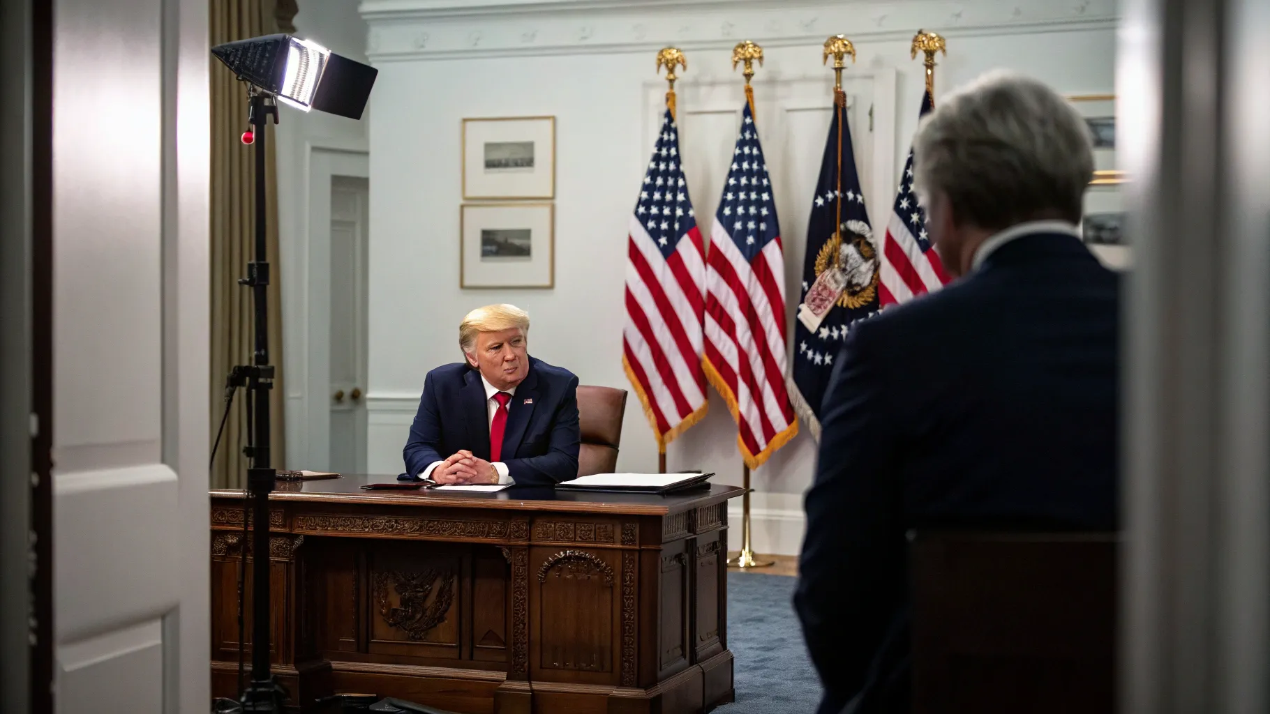 trump interviews federal reserve candidates