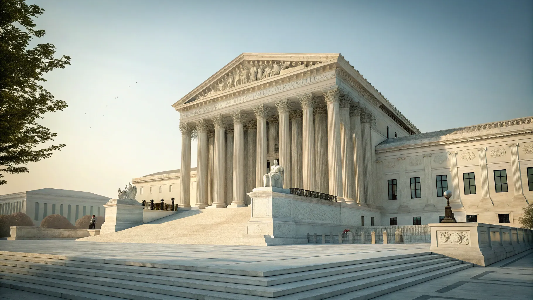 trump tariff authority supreme court