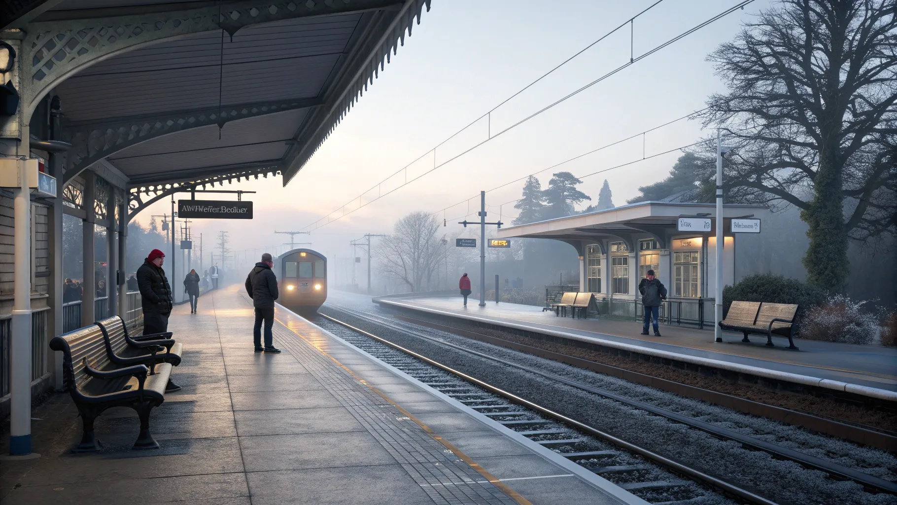 uk freezes regulated rail fares