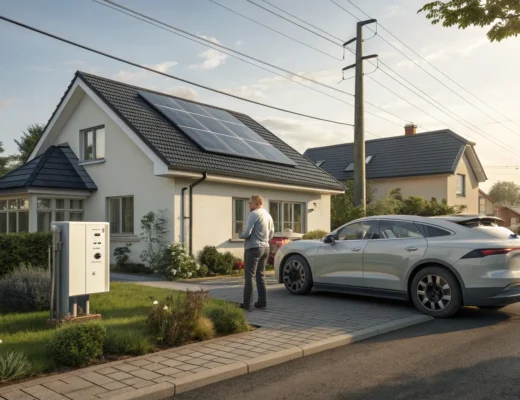 uk households fund grid upgrades