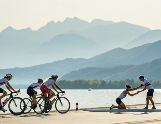 us niche sports coalition lands partnership