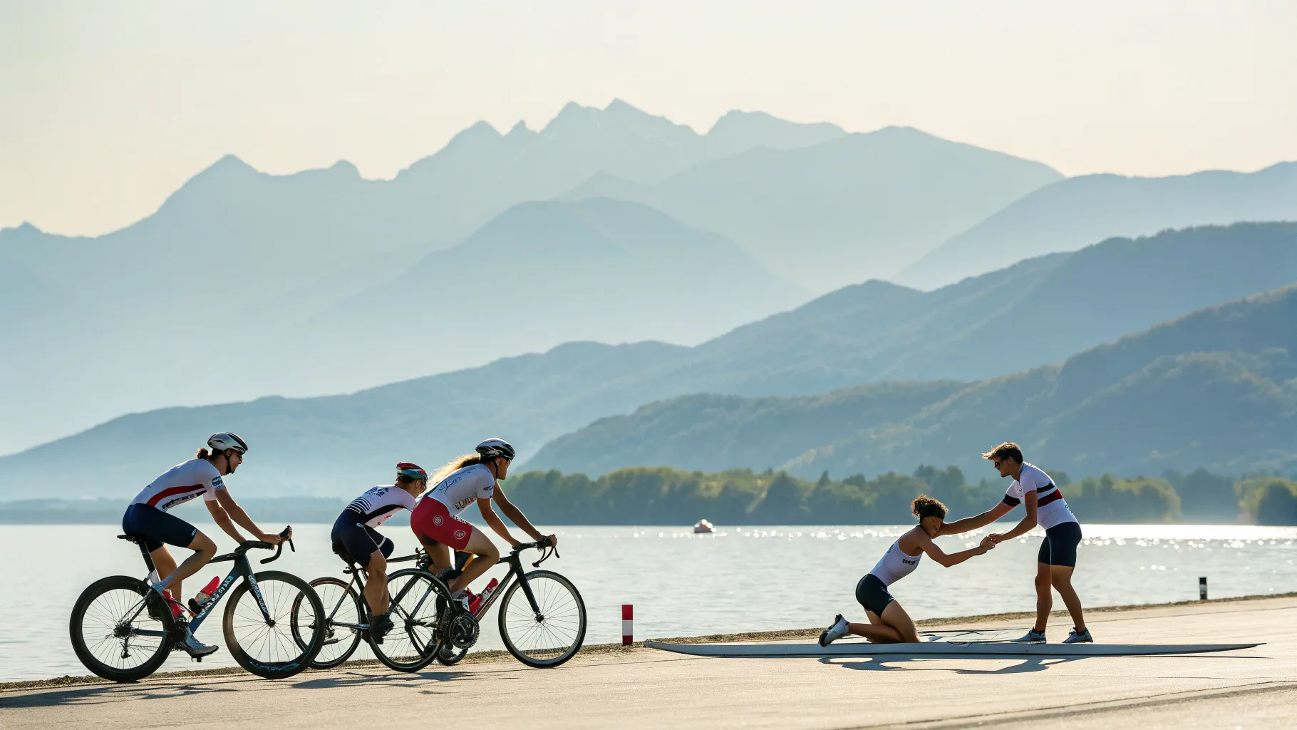 us niche sports coalition lands partnership