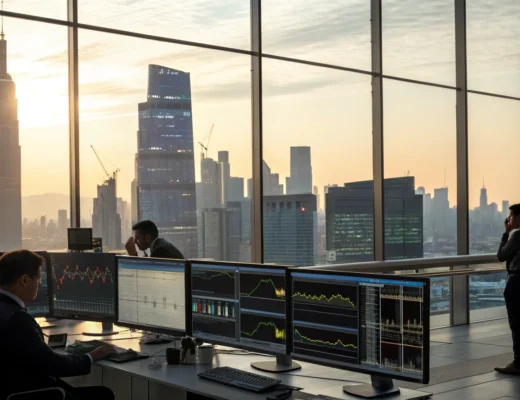 wall street futures edge higher