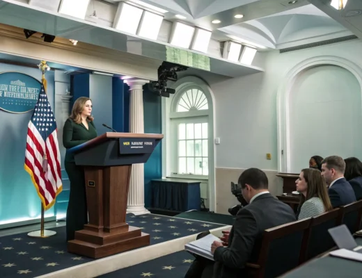 white house press briefing december