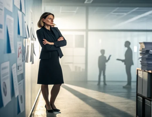 women facing potential setbacks progress i aimed to capture the essence of the article