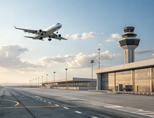 yemen closes airspace southern rift