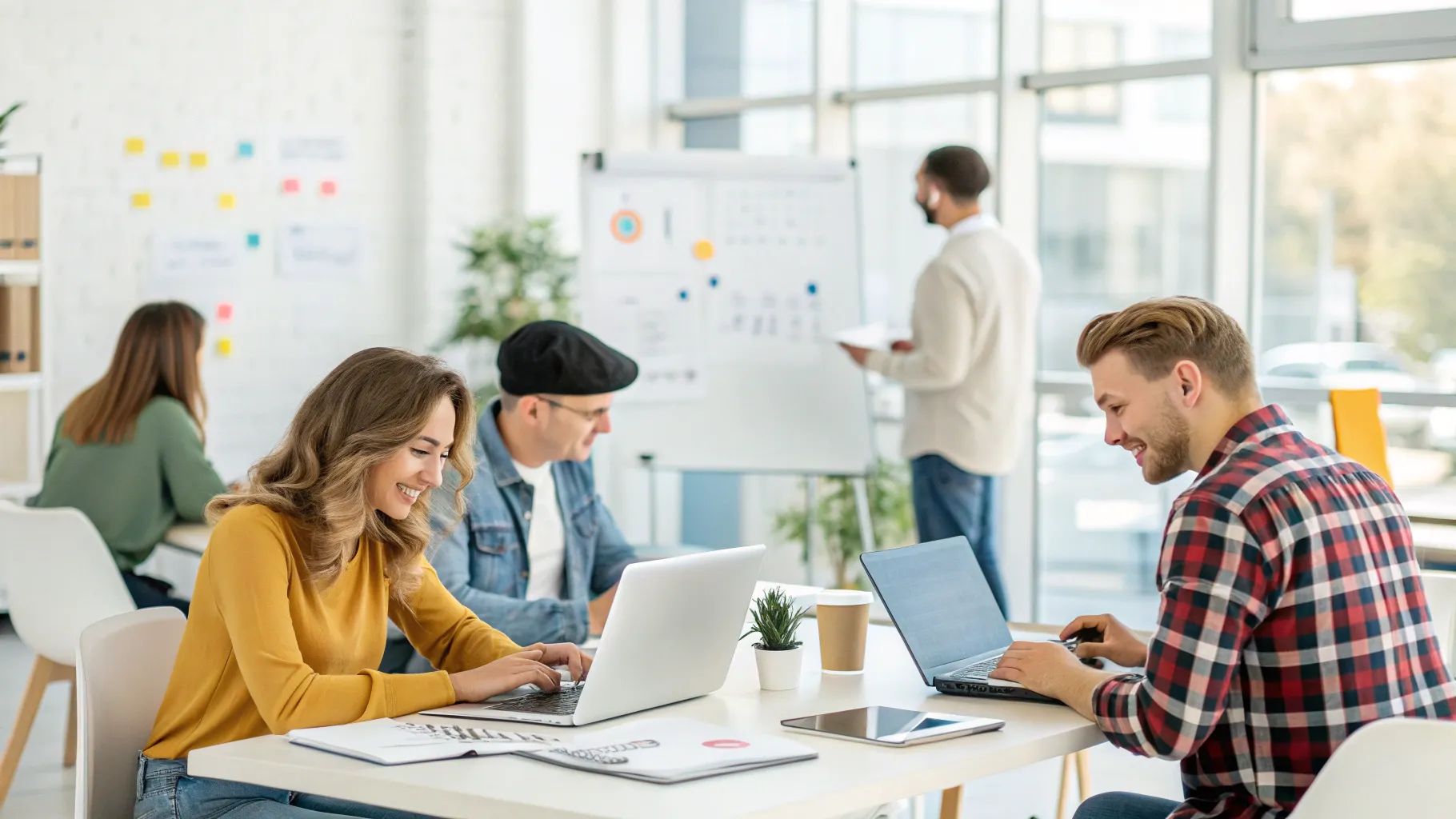 younger workers demand skills training