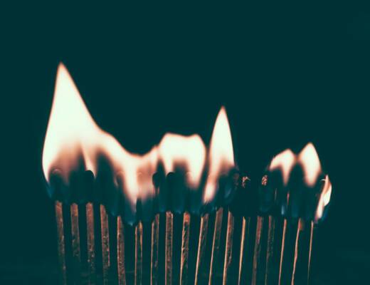 managing burn rate