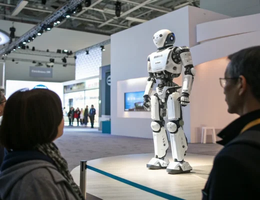 atlas robot ces debut announcement