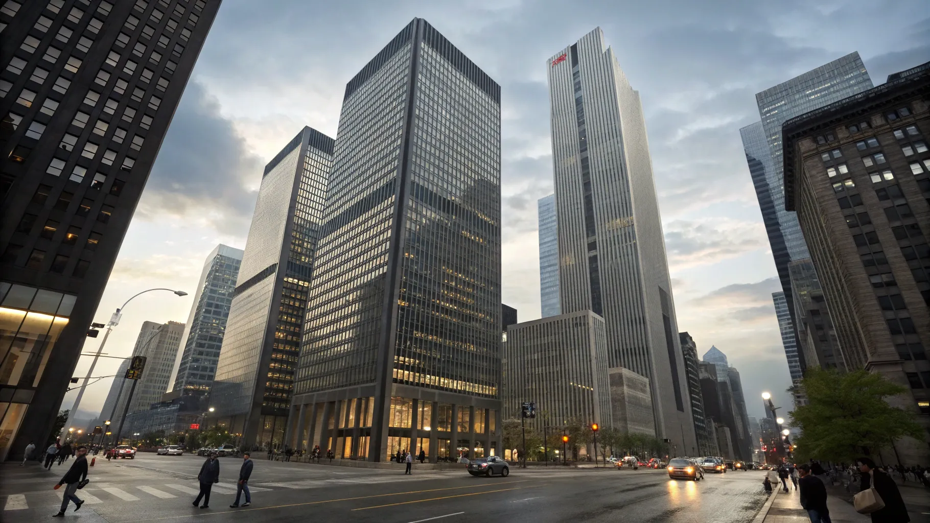 big banks mixed earnings results