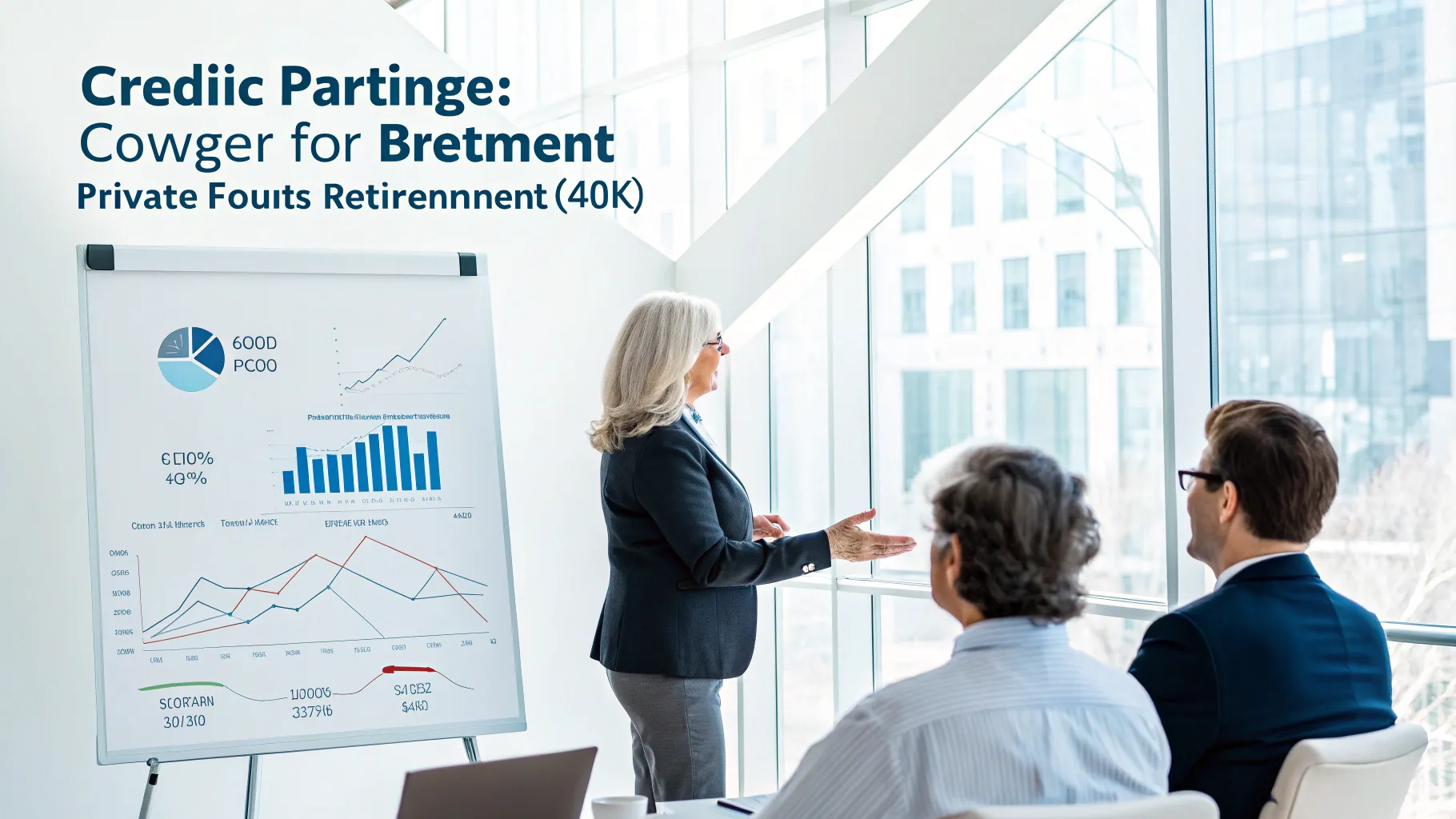 centerbridge targets retirement plan credit access