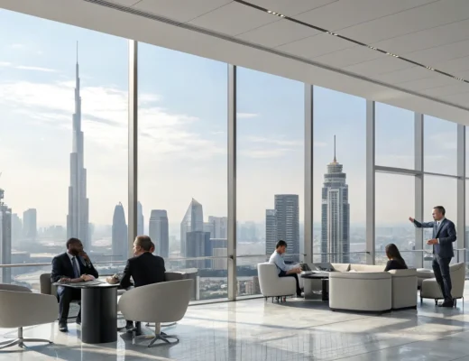 citigroup targets middle east wealth