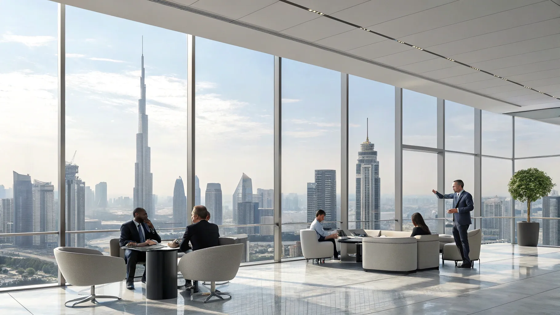 citigroup targets middle east wealth