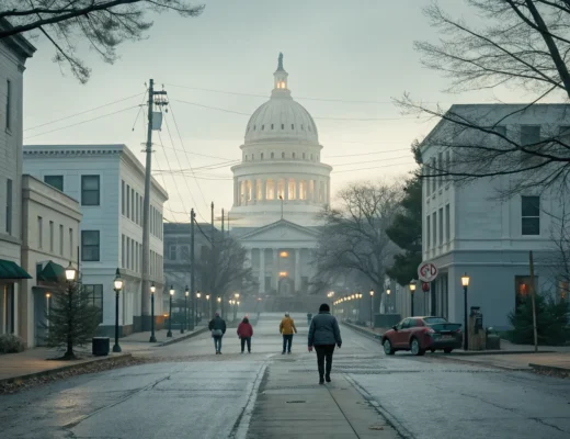 federal troops deployment proposal eases