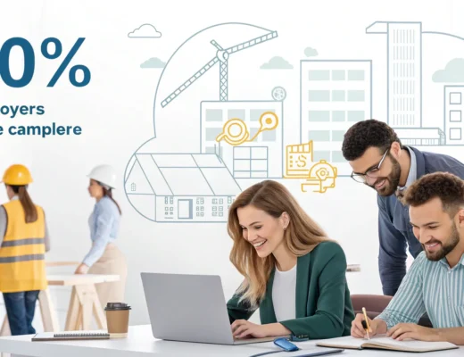 fewer employees seek leadership positions