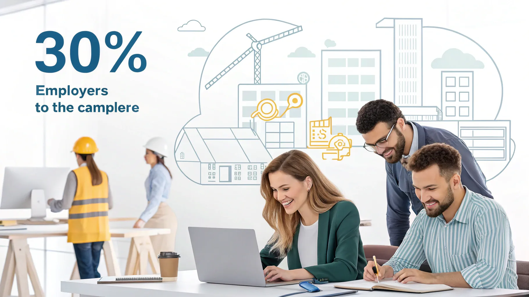 fewer employees seek leadership positions