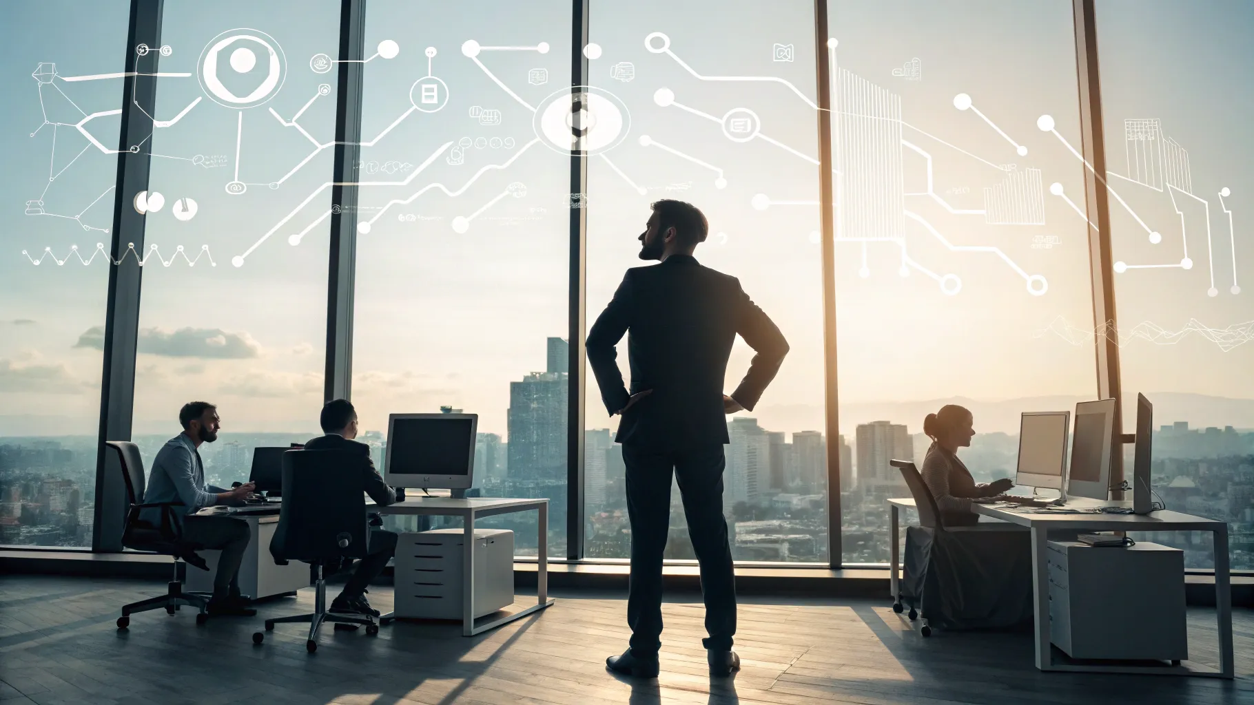 founder seven year push preceded breakout