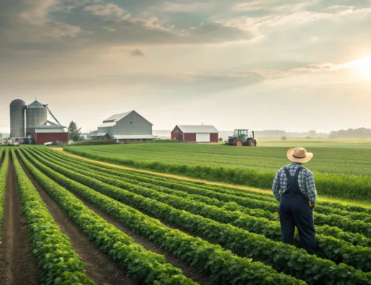 freedom farms growth strategy outline