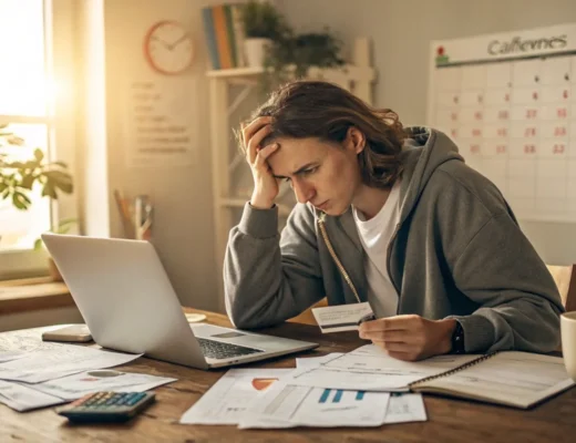 gen z confronts growing debt