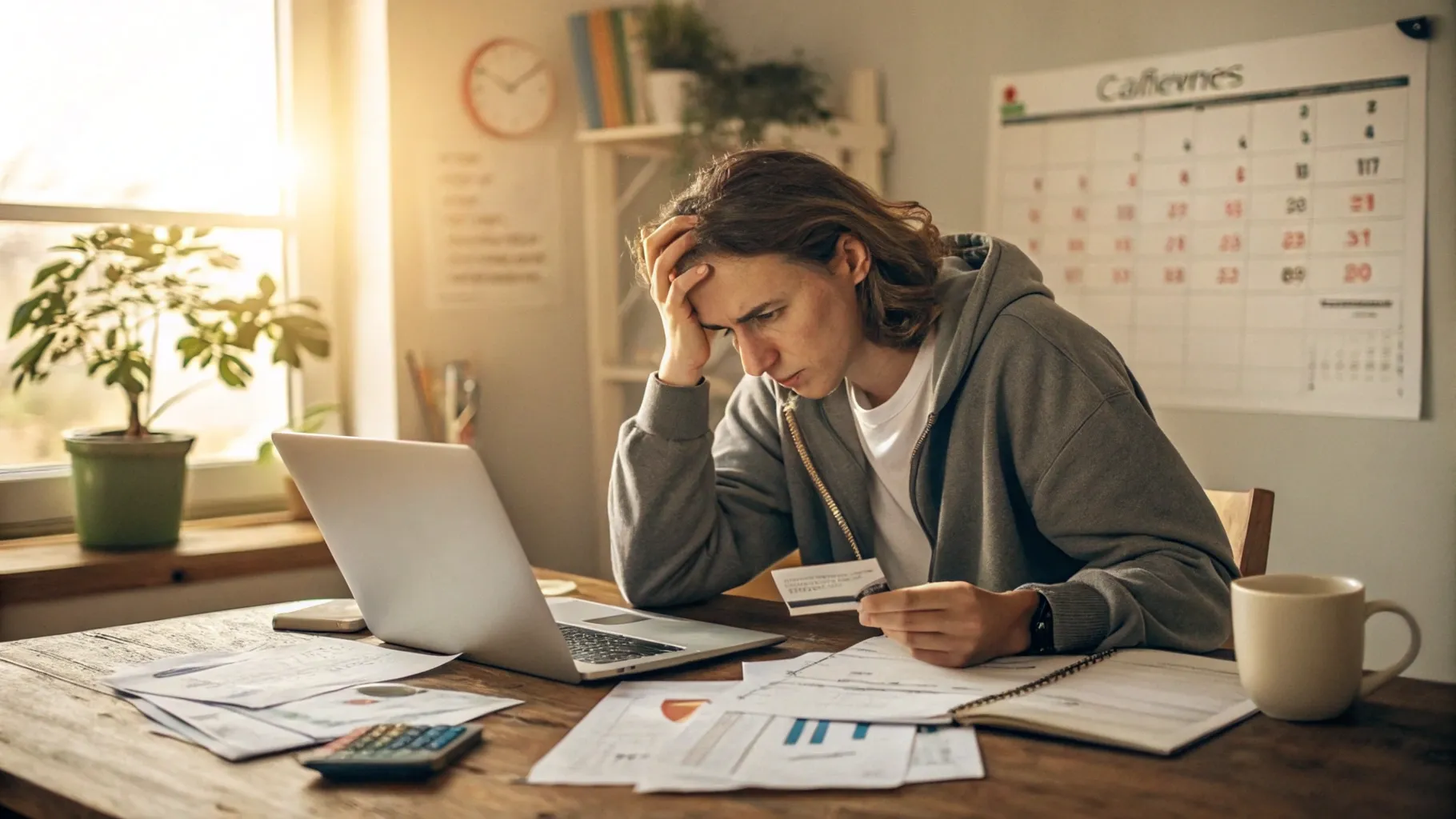 gen z confronts growing debt