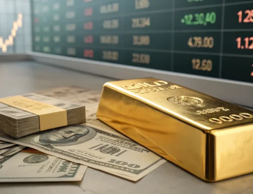 gold prices test inflation hedge