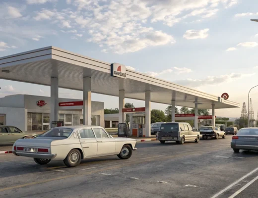 government petrol consumer nudge policy