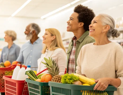 inflation eases essentials moderate