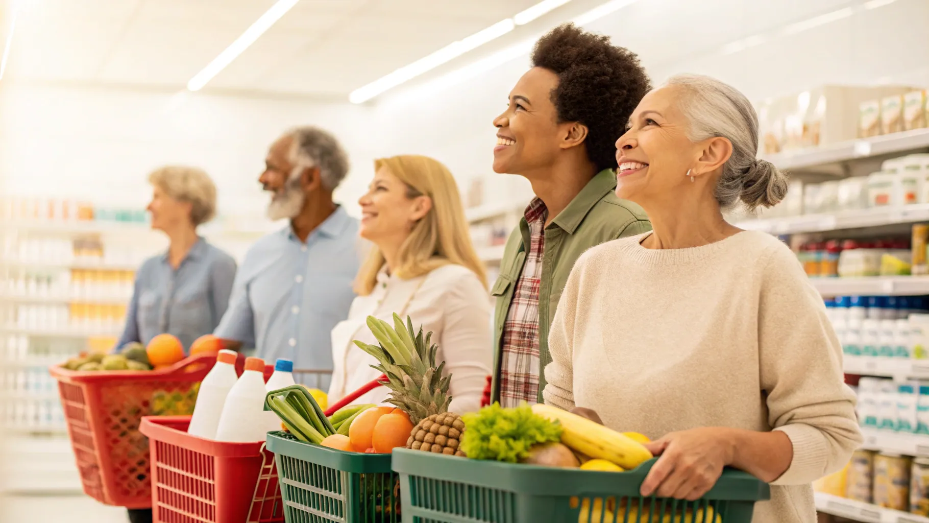 inflation eases essentials moderate