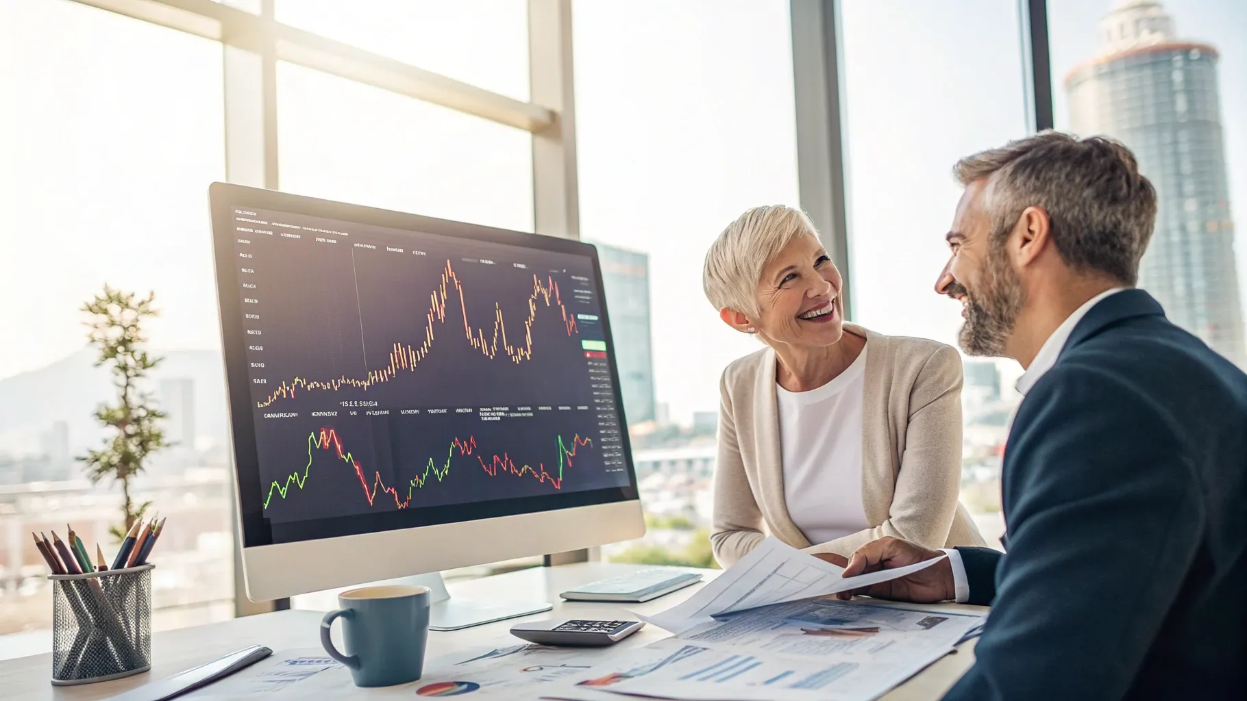 investor sharpe ratio performance measure