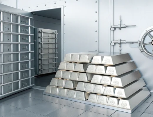 investors eye platinum inflation hedge