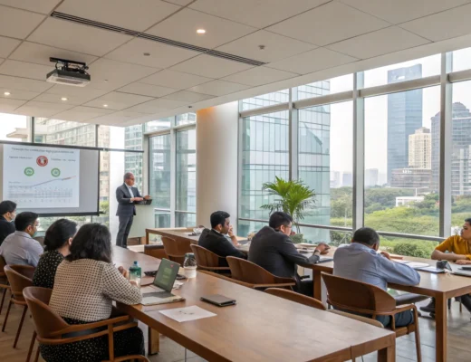 kolkata masterclass global investing skills