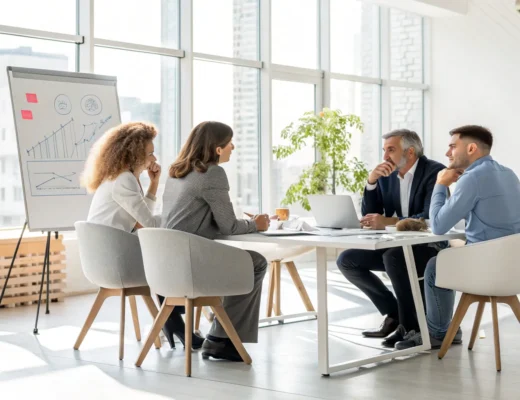 leaders rethink work protect focus