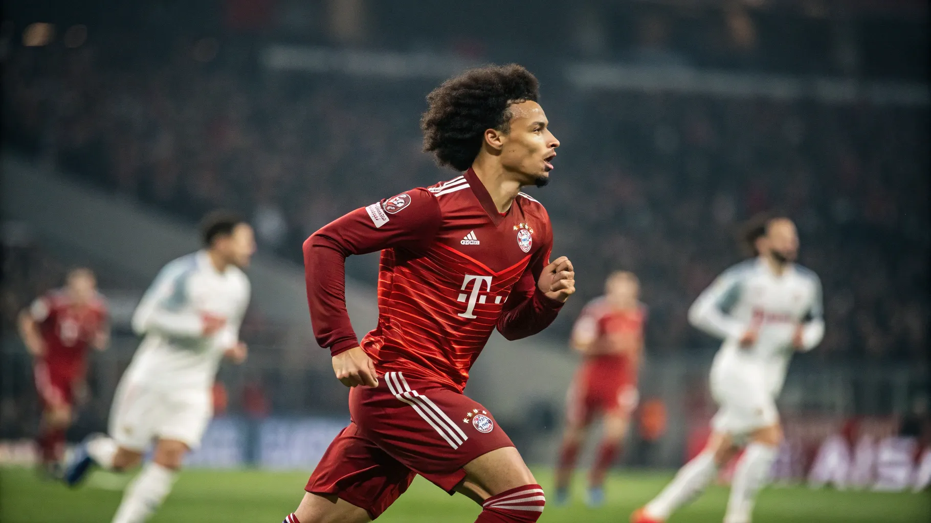 leroy sane bayern tenure scrutiny