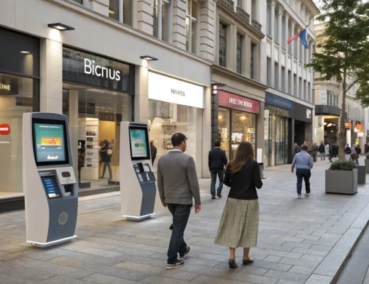 main street seeks crypto investment