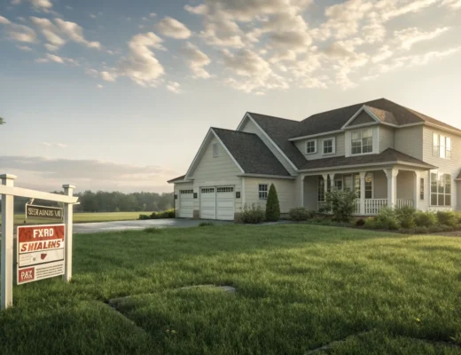 mortgage rates edge up near six percent