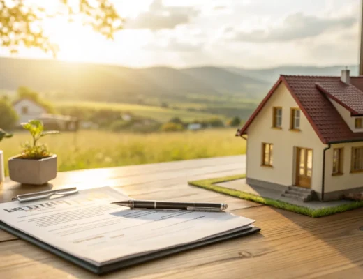 mortgage rates increase budgets stable