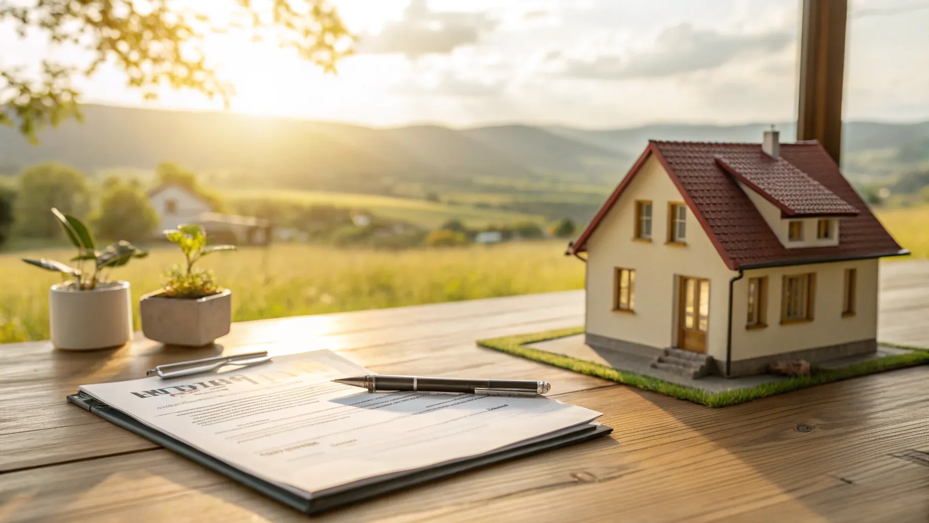 mortgage rates increase budgets stable