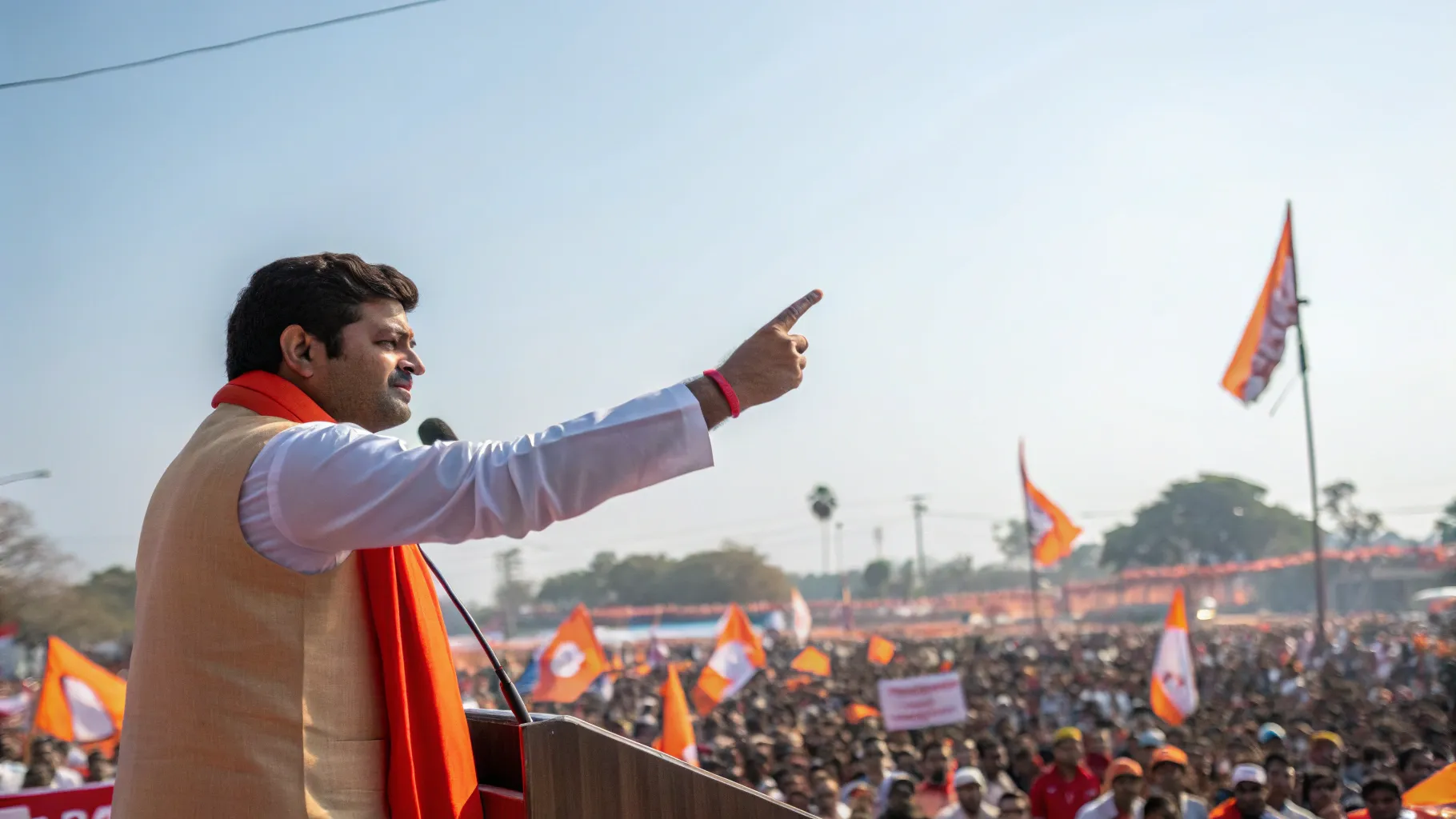 nitin nabin sets uttar pradesh target