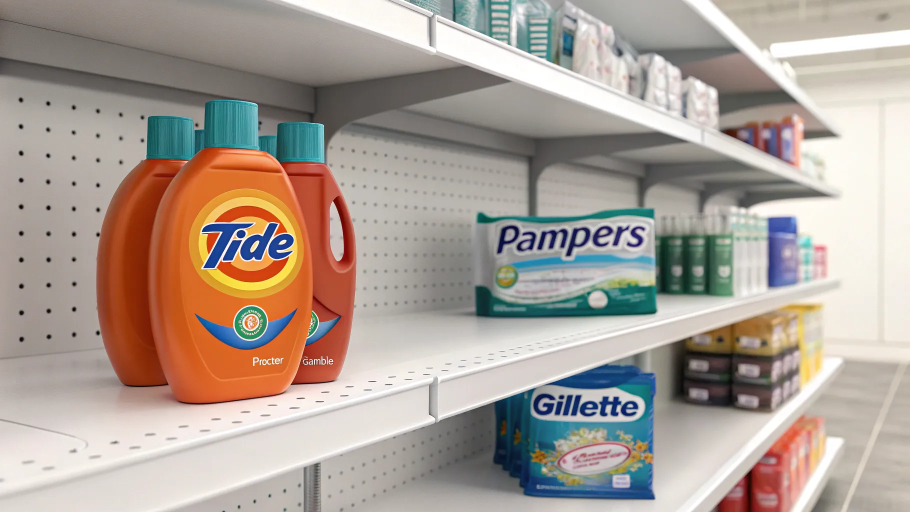 pg beats earnings misses revenue