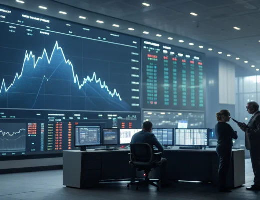 premarket stock movers signal volatility