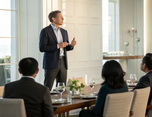 qualcomm ceo physical ai vision