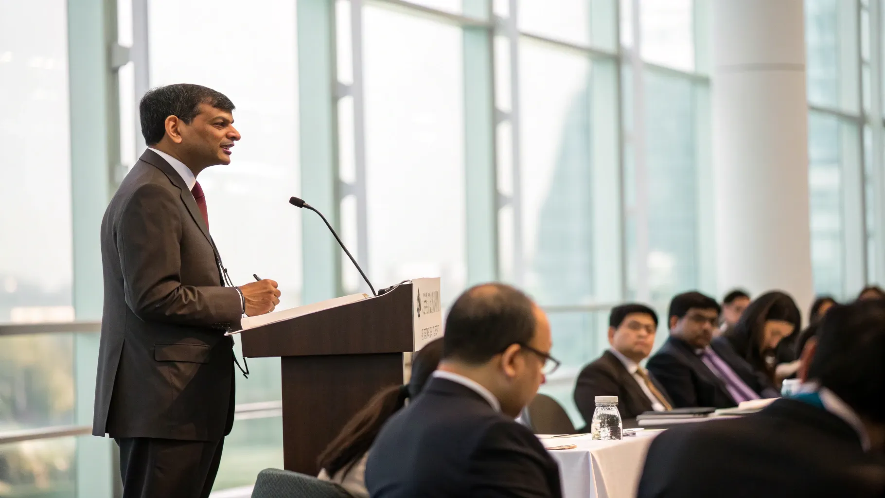 raghuram rajan urges budget stability