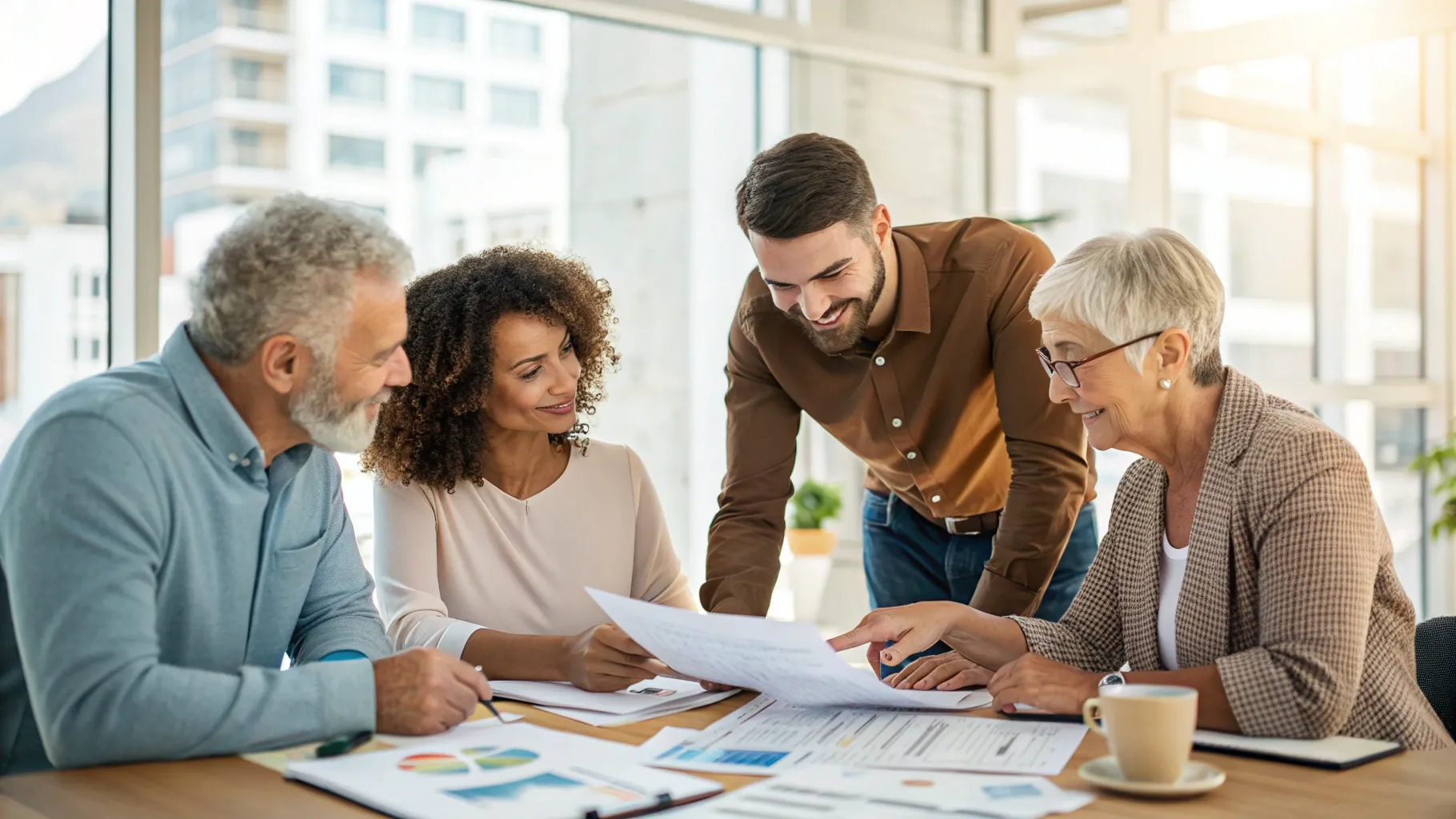 readers seek help with financial planners